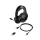 HYPERX Cloud Jet Wireless Black AJ0T1AA - 1346025 - zdjęcie 7